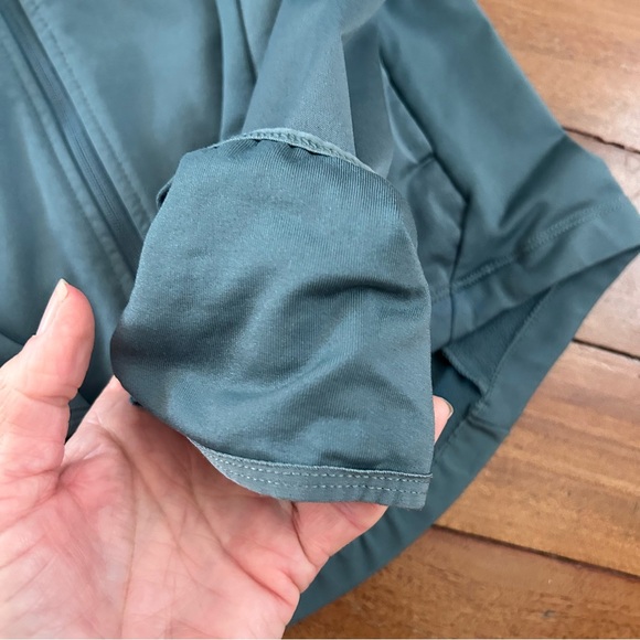 Nike Shield Running Jacket Sage - Picture 5 of 8